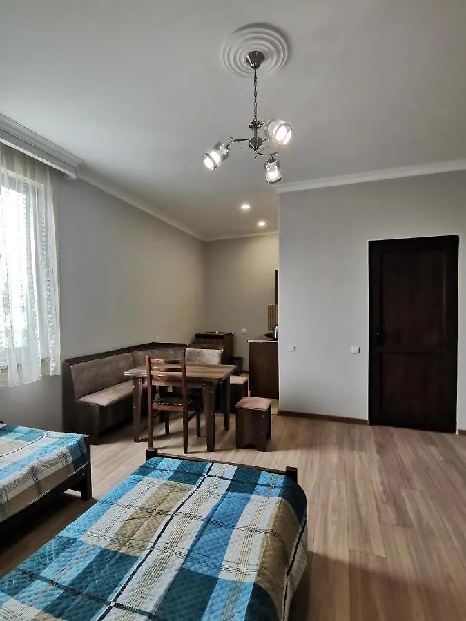 Guest House Eden Tbilisi Gruzja